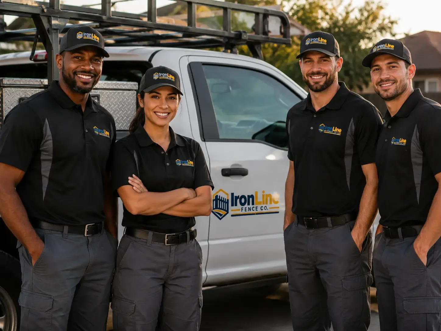 Metal Fence Installation company in Bridgeport, WV